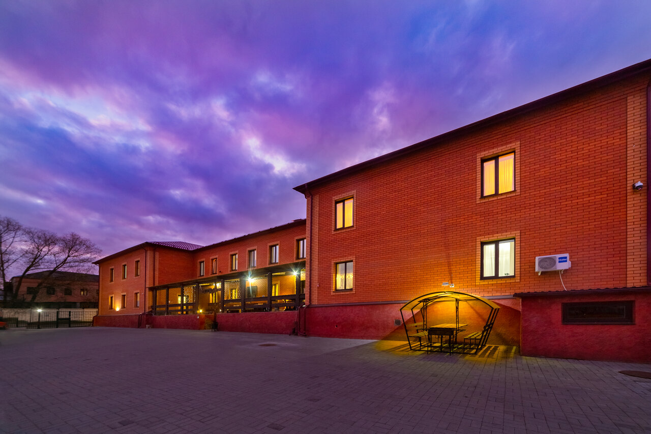 Гостиница Буржуй Вязьма-5