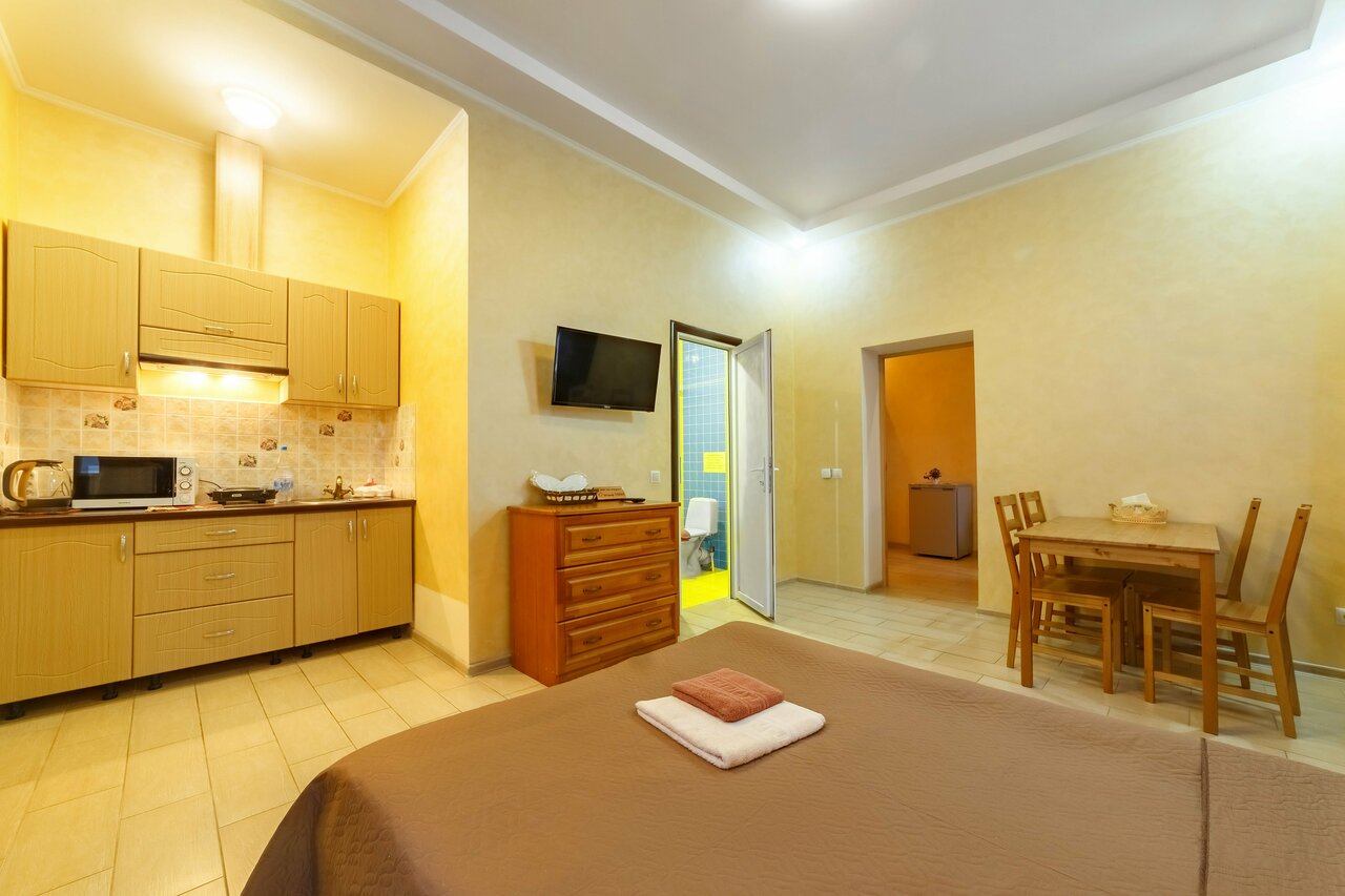 Гостиница Буржуй Вязьма