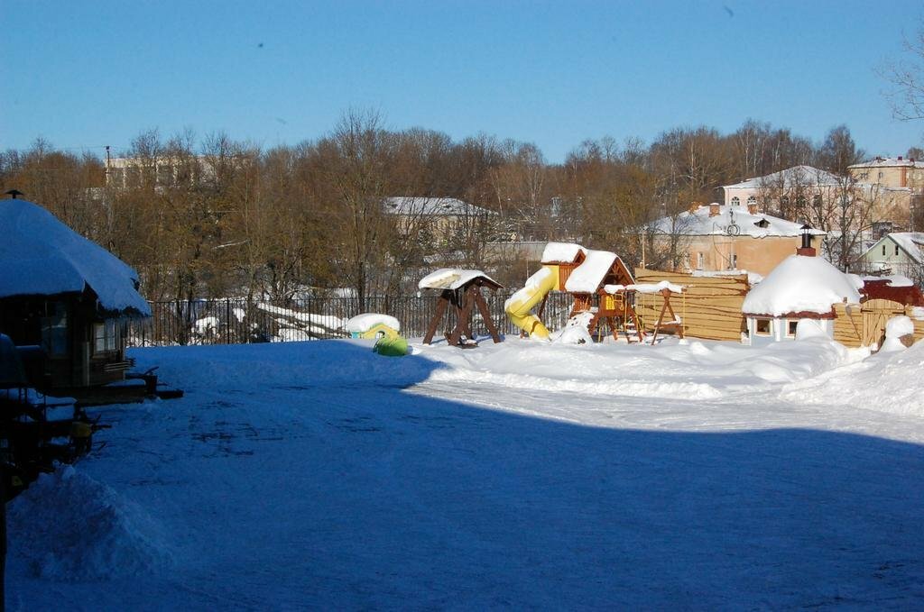 Гостиница Буржуй Вязьма-116