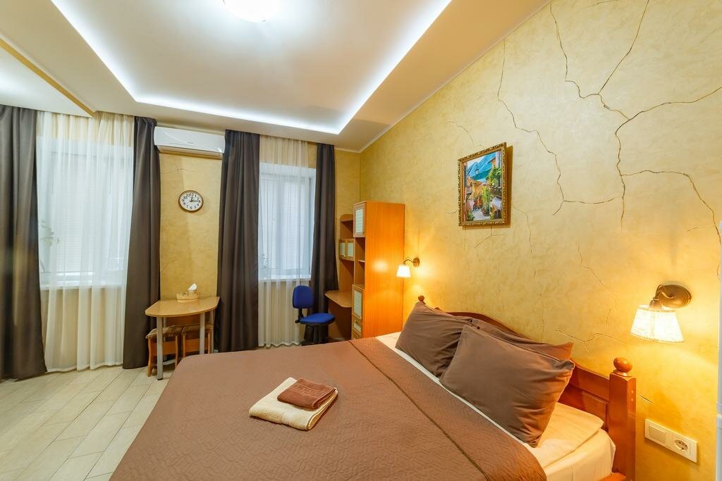 Гостиница Буржуй Вязьма-201