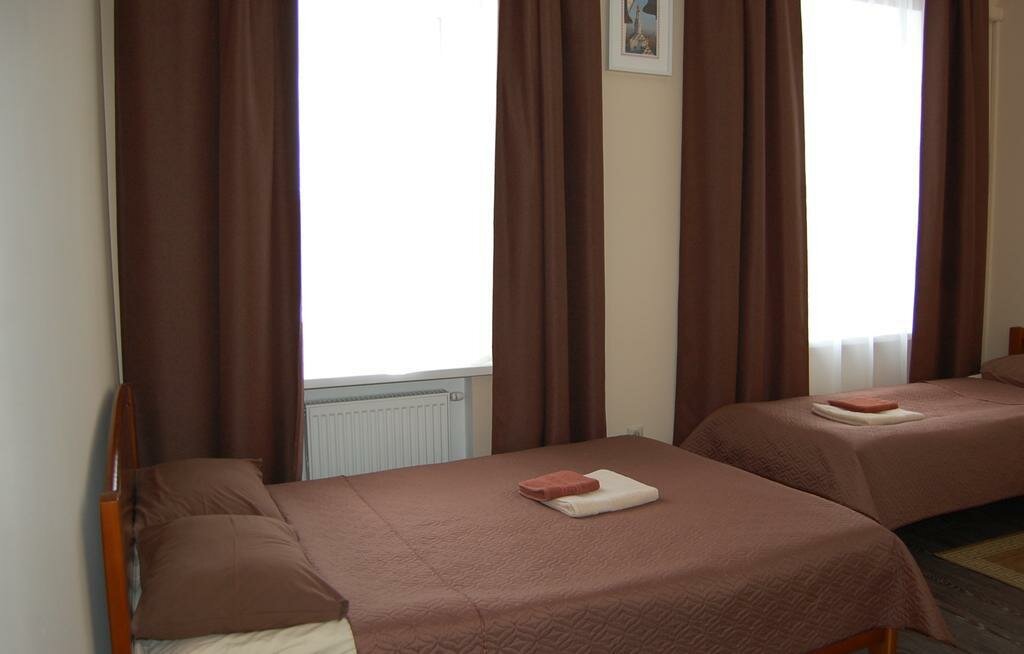 Гостиница Буржуй Вязьма-158