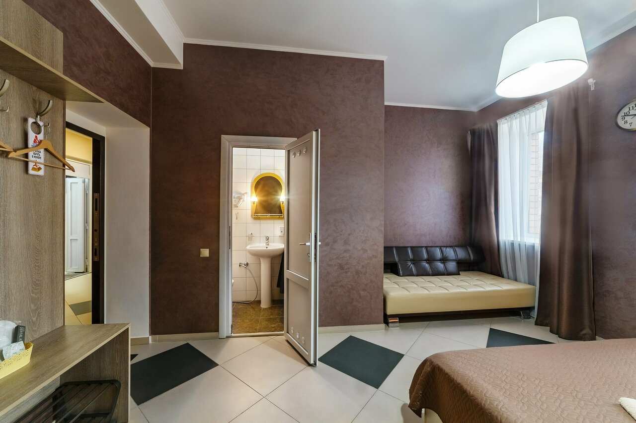 Гостиница Буржуй Вязьма