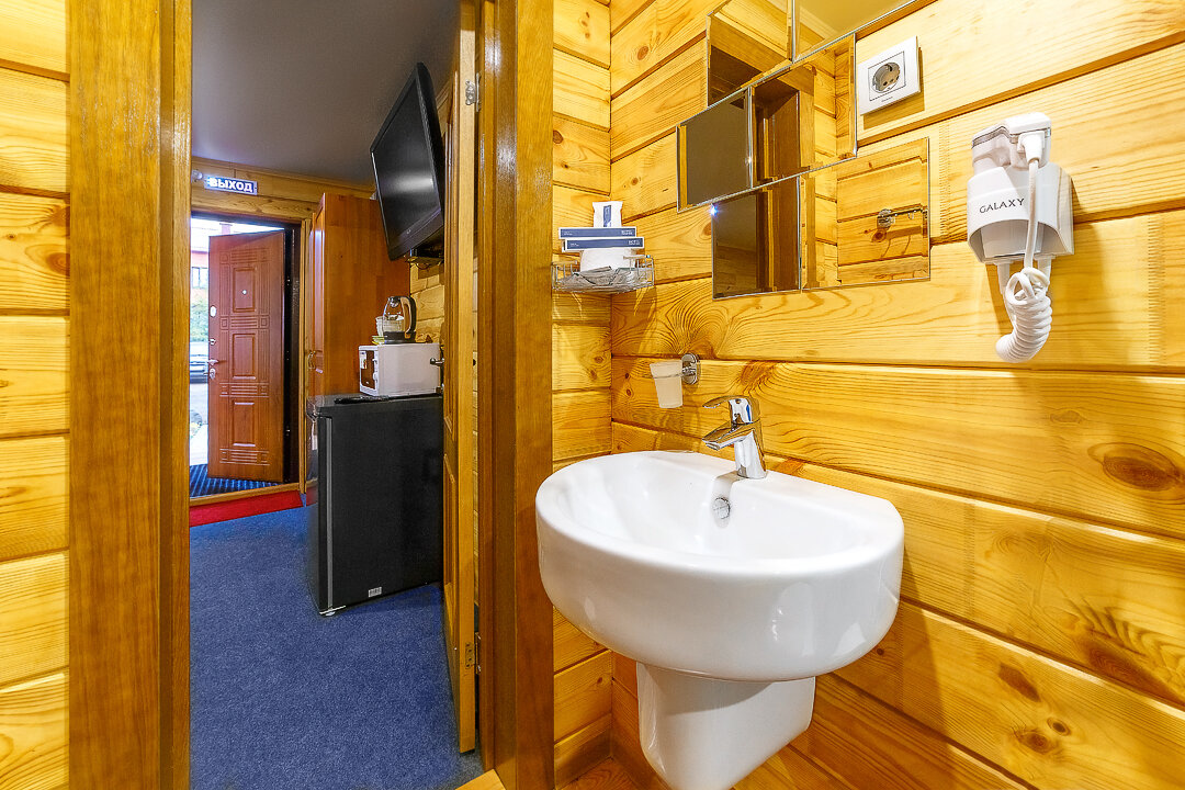 Гостиница Буржуй Вязьма-16