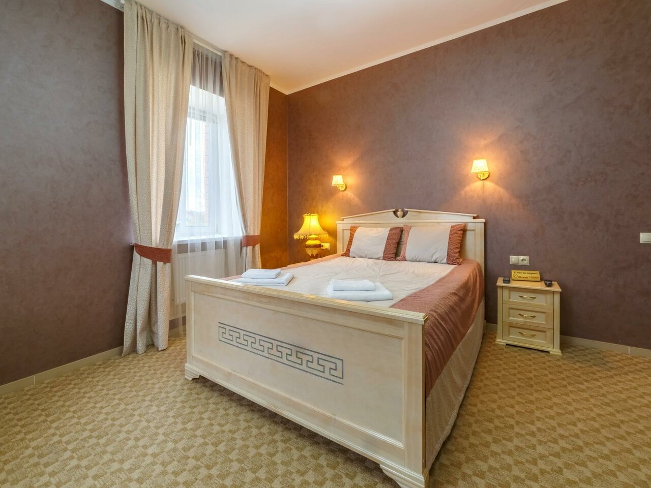 Гостиница Буржуй Вязьма-174