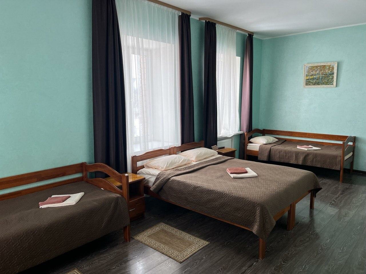 Гостиница Буржуй Вязьма-143