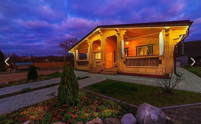 Гостиница Буржуй Вязьма-77