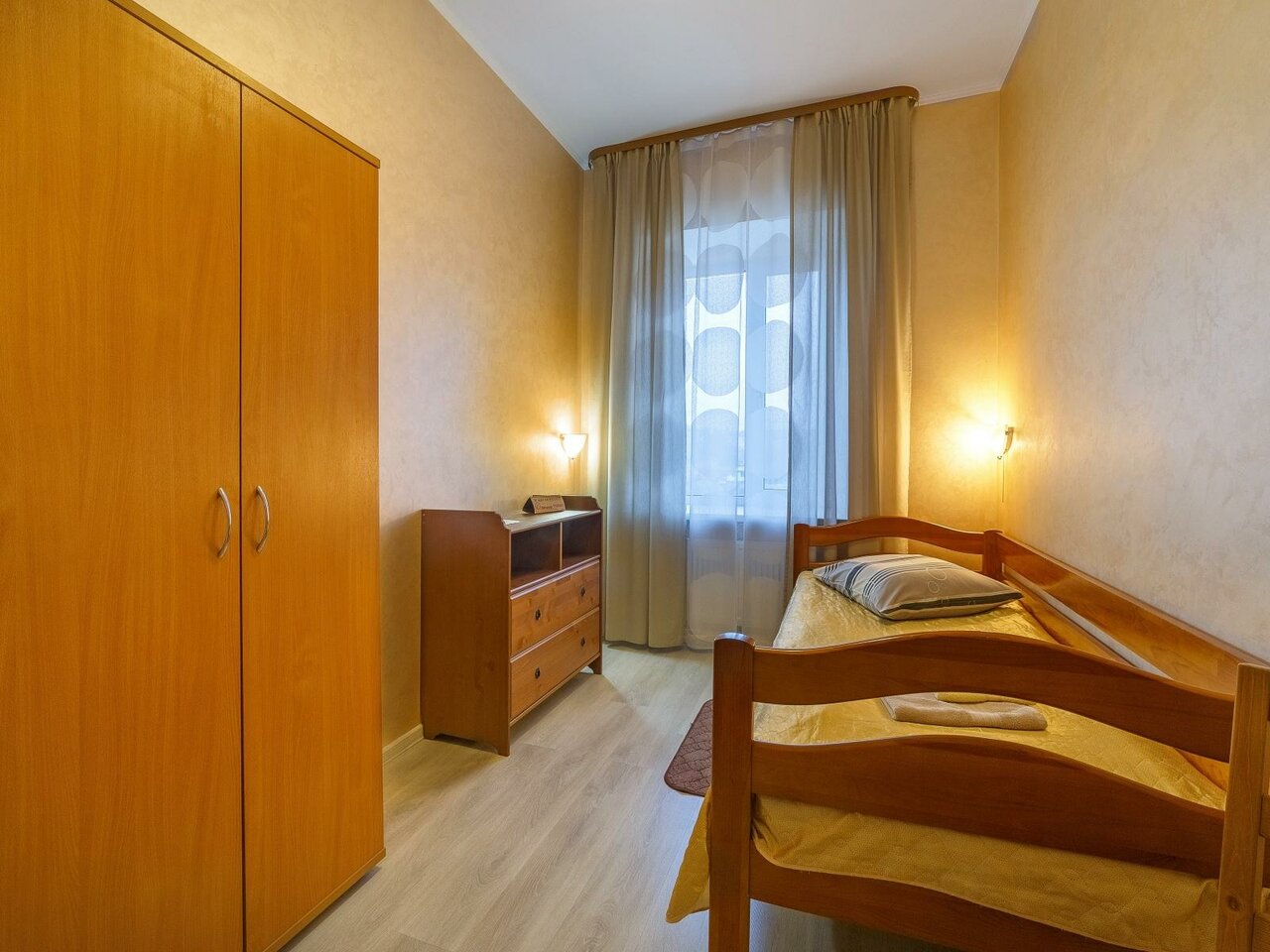 Гостиница Буржуй Вязьма-209