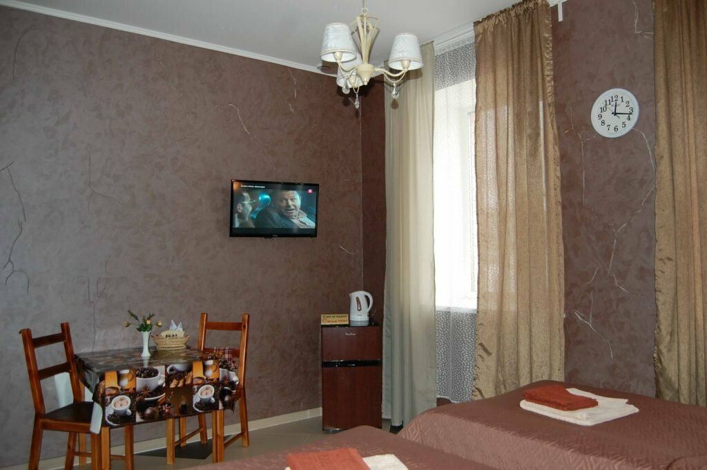 Гостиница Буржуй Вязьма