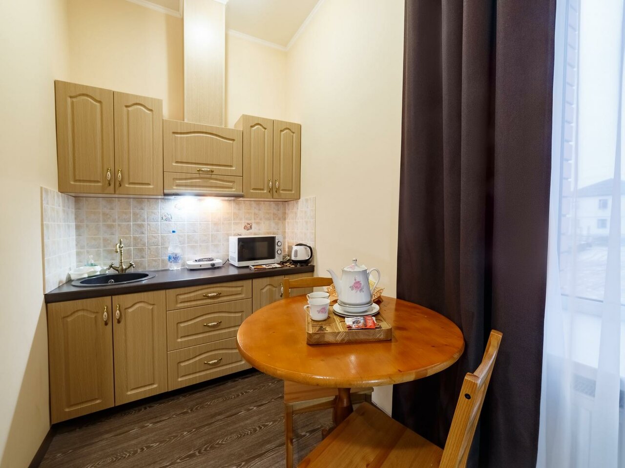 Гостиница Буржуй Вязьма-171