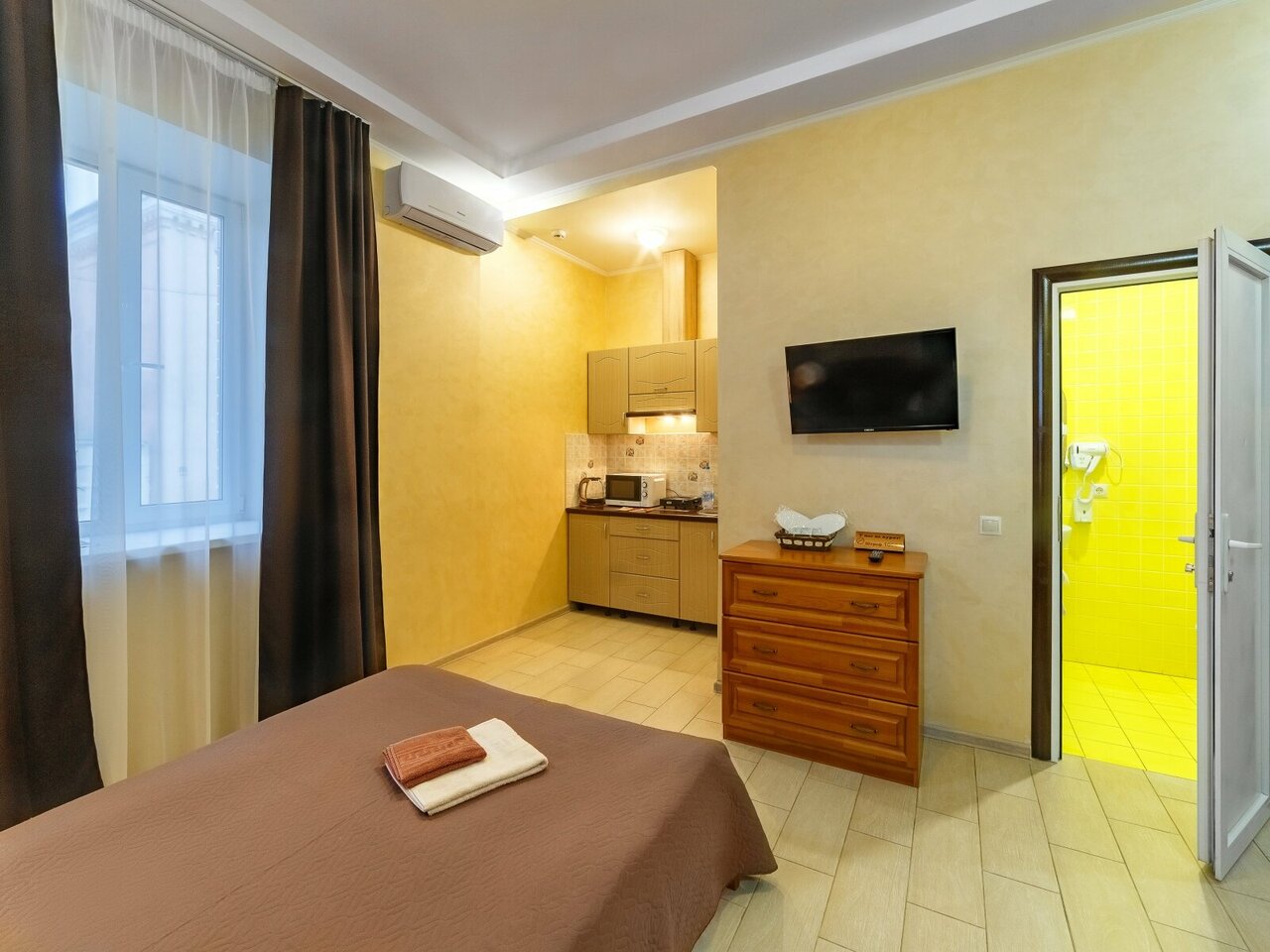 Гостиница Буржуй Вязьма