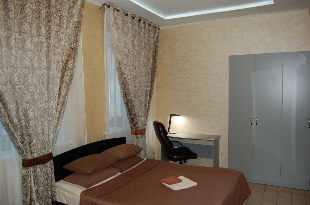 Гостиница Буржуй Вязьма-195