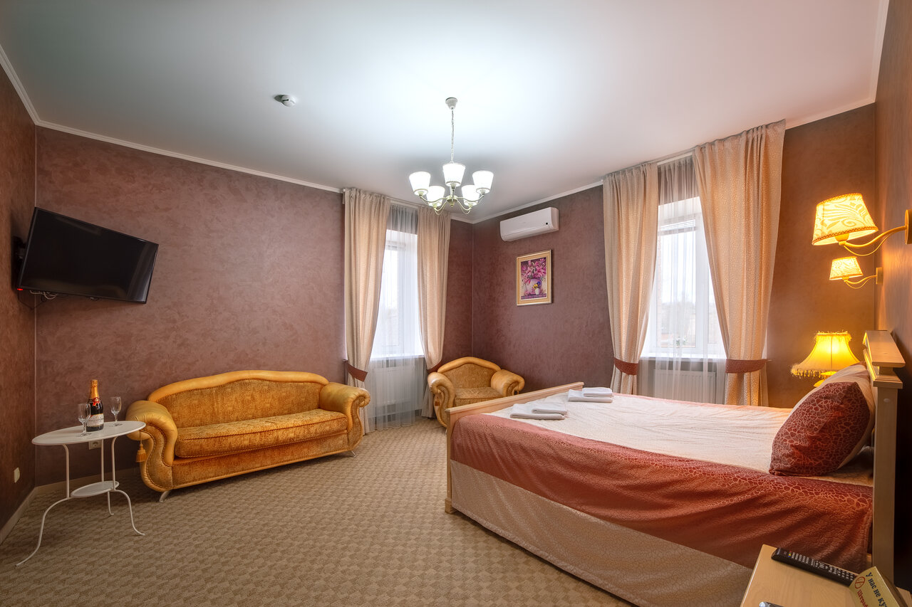 Гостиница Буржуй Вязьма-25