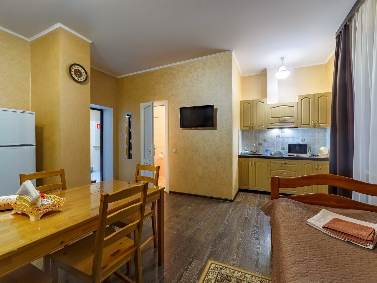 Гостиница Буржуй Вязьма-220