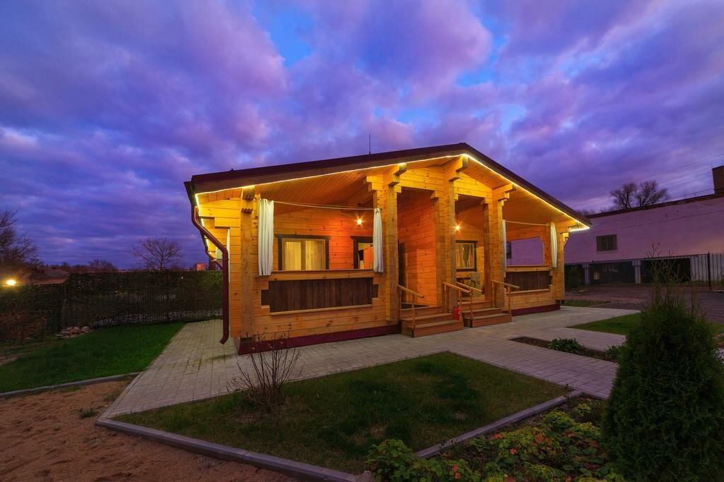 Гостиница Буржуй Вязьма-34