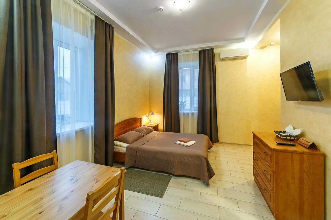 Гостиница Буржуй Вязьма