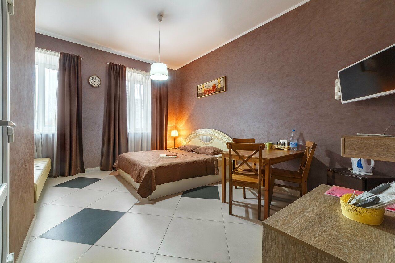 Гостиница Буржуй Вязьма