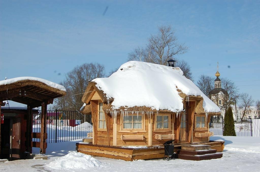 Гостиница Буржуй Вязьма-47