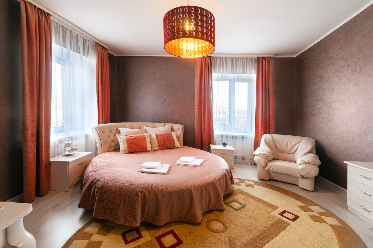 Гостиница Буржуй Вязьма-26