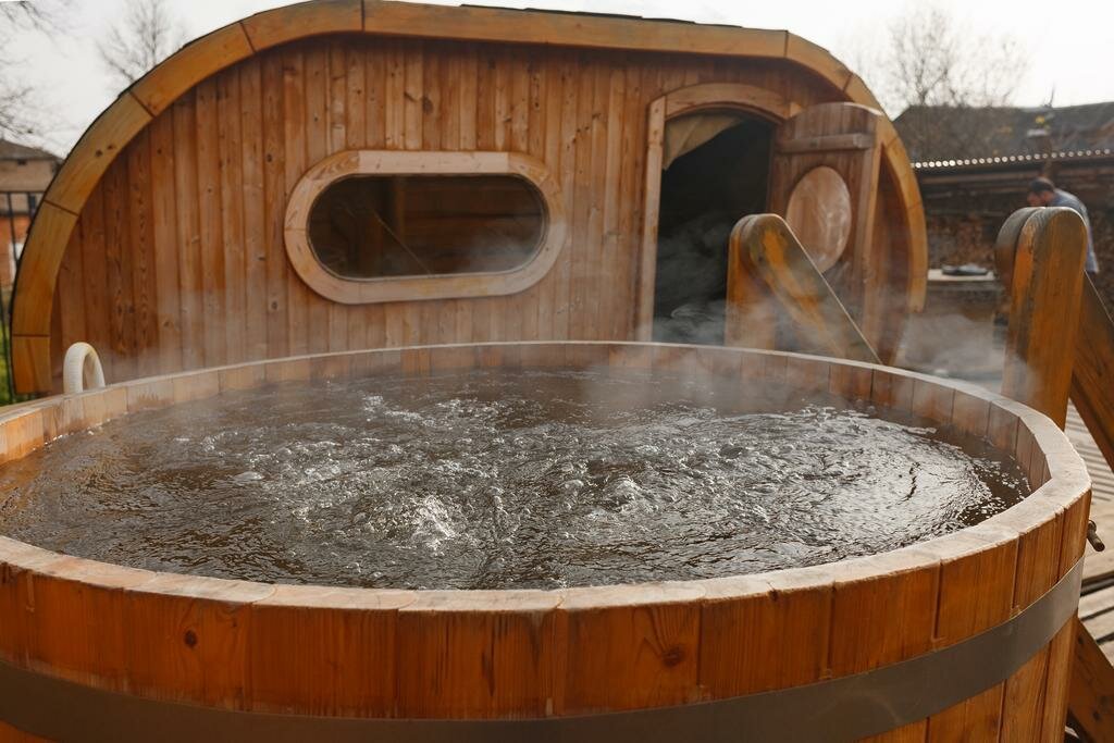 Гостиница Буржуй Вязьма-51