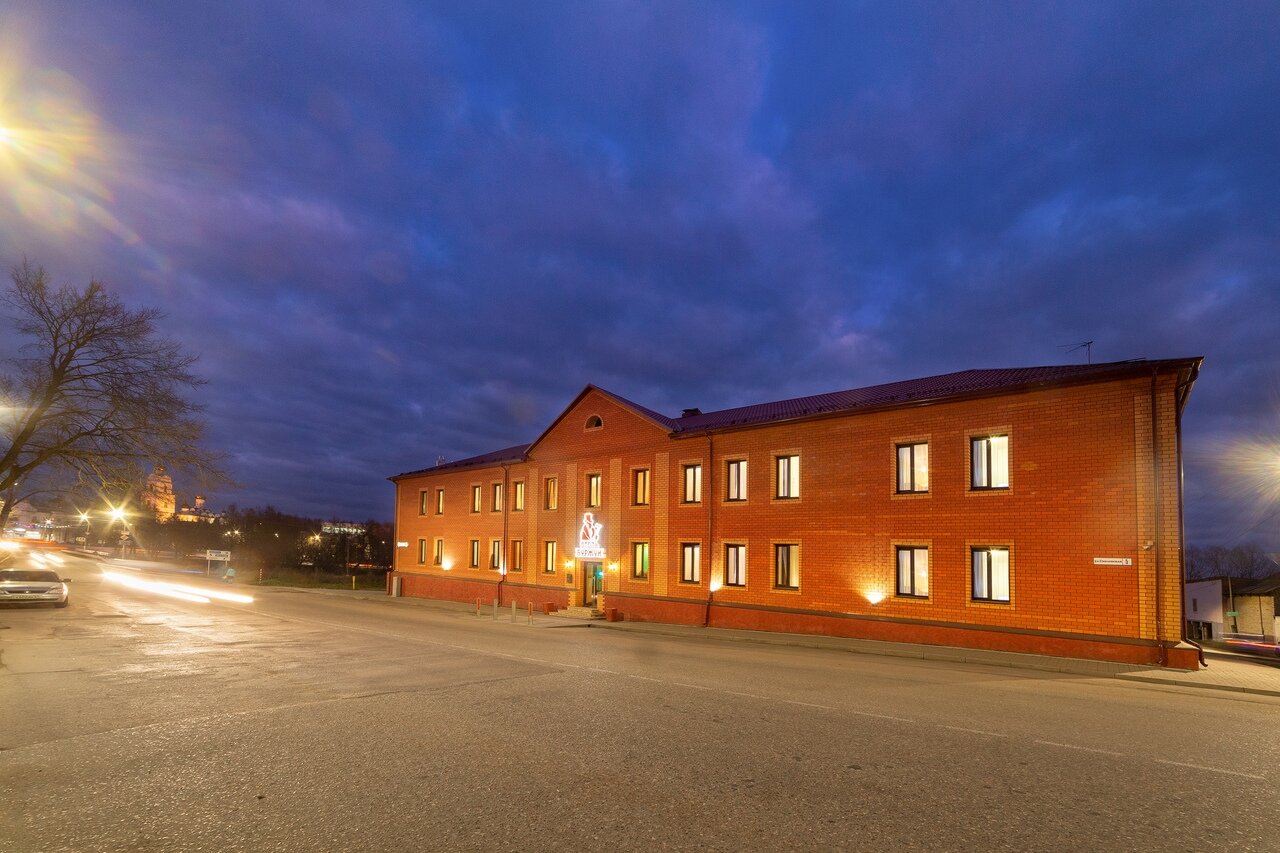 Гостиница Буржуй Вязьма-4