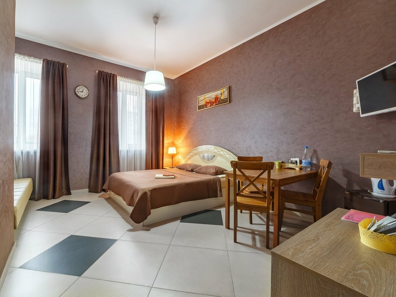 Гостиница Буржуй Вязьма