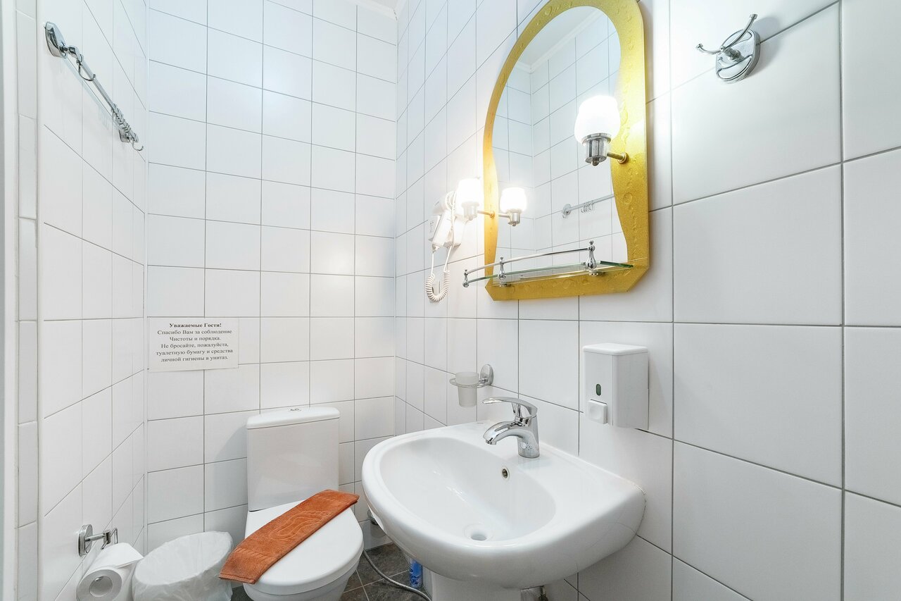 Гостиница Буржуй Вязьма