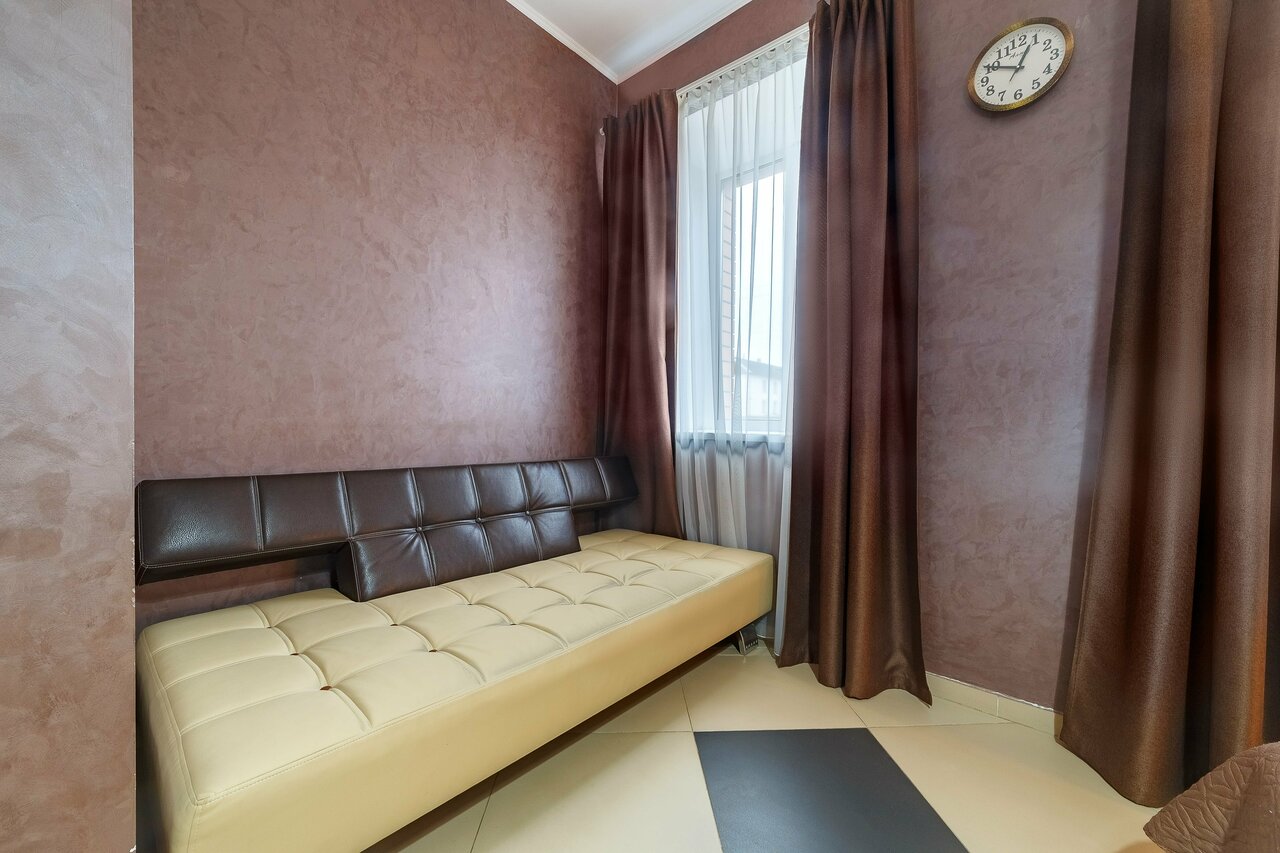 Гостиница Буржуй Вязьма