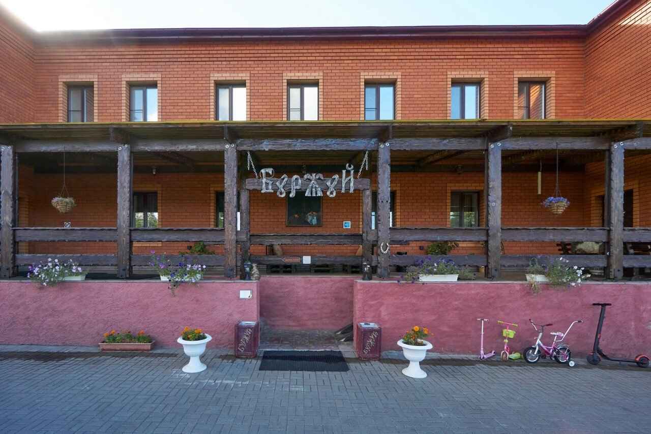 Гостиница Буржуй Вязьма-6