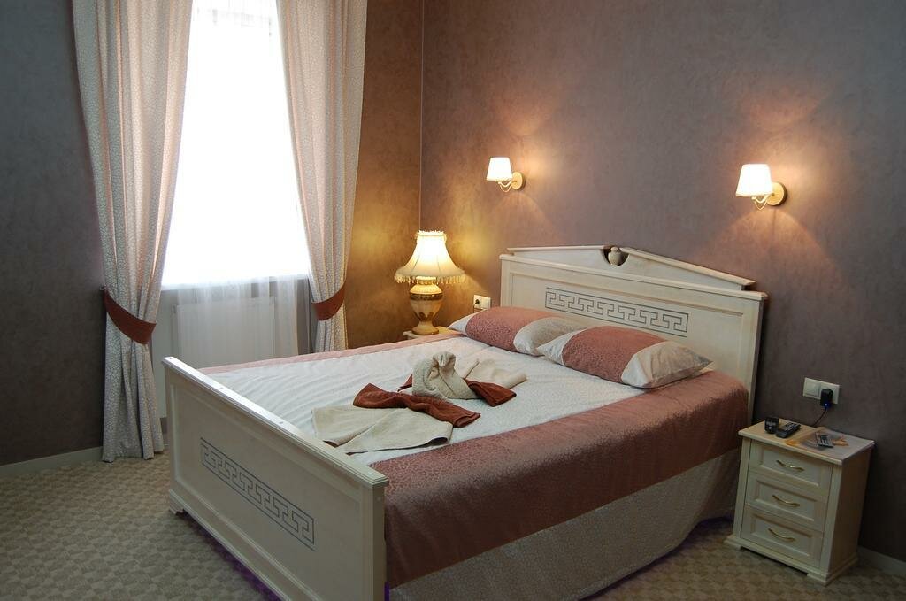 Гостиница Буржуй Вязьма-101