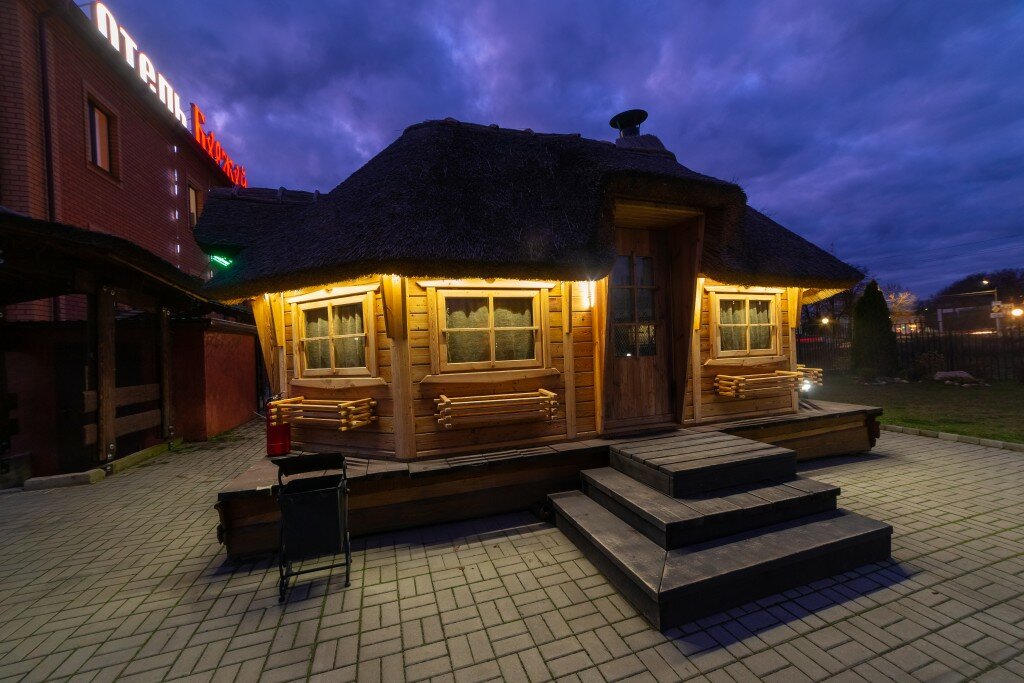 Гостиница Буржуй Вязьма-84