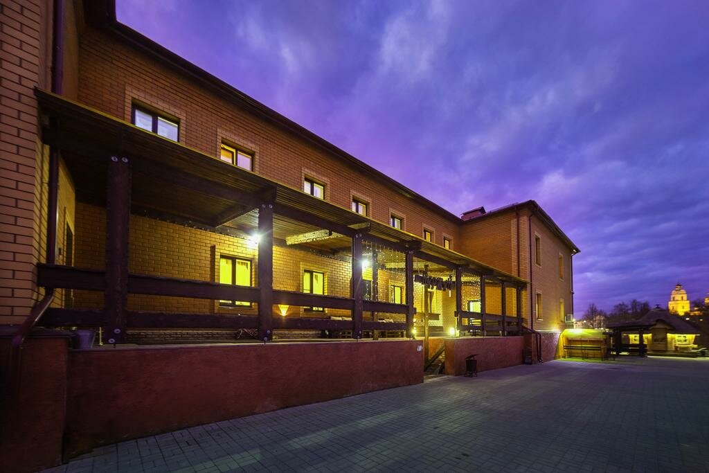 Гостиница Буржуй Вязьма-76