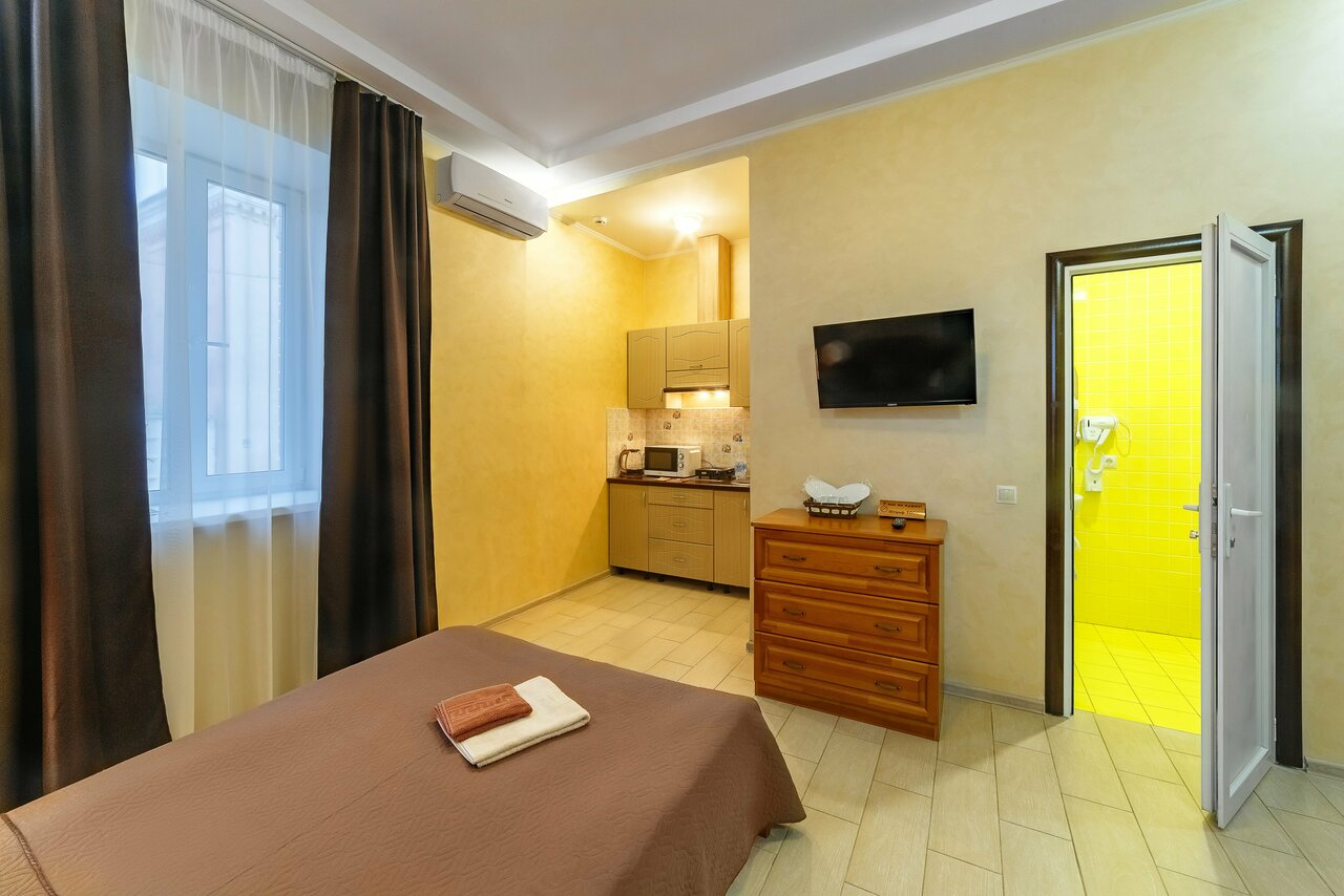 Гостиница Буржуй Вязьма