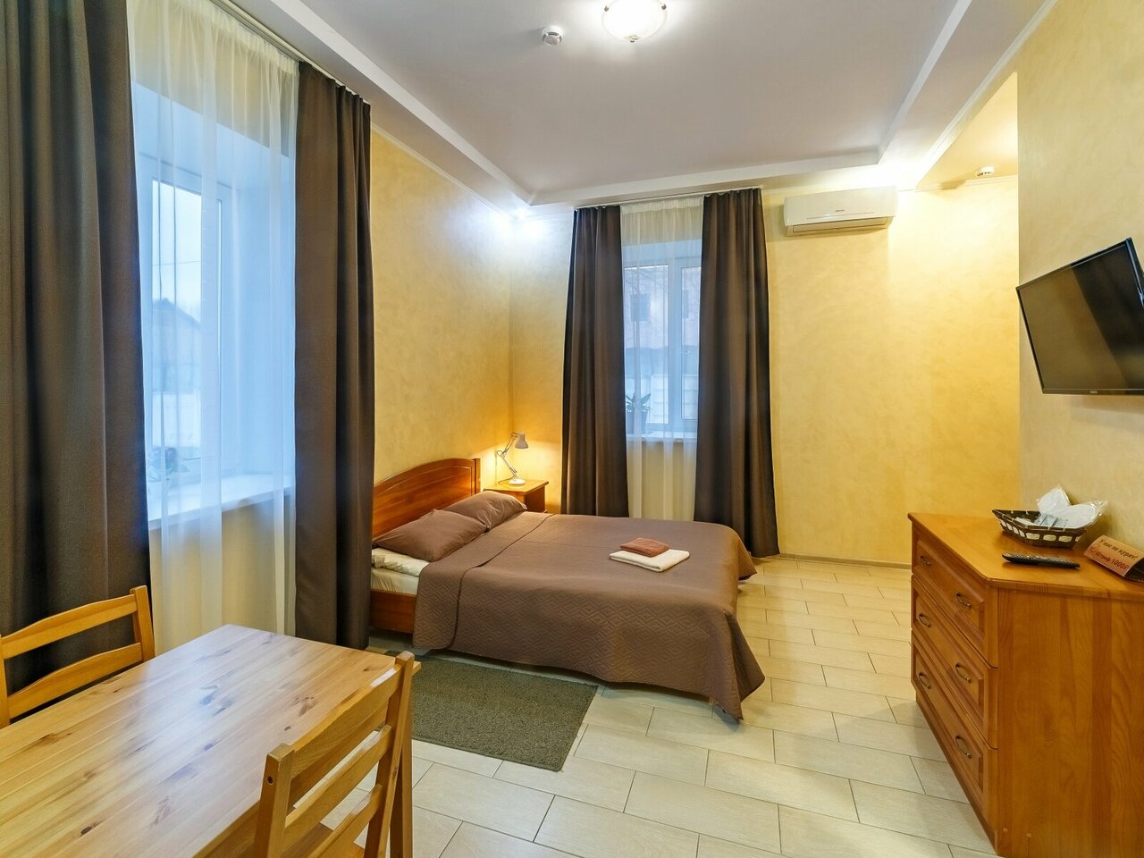 Гостиница Буржуй Вязьма