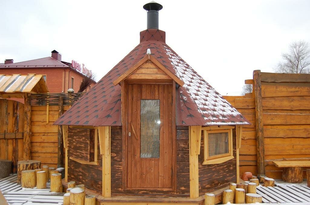 Гостиница Буржуй Вязьма-133