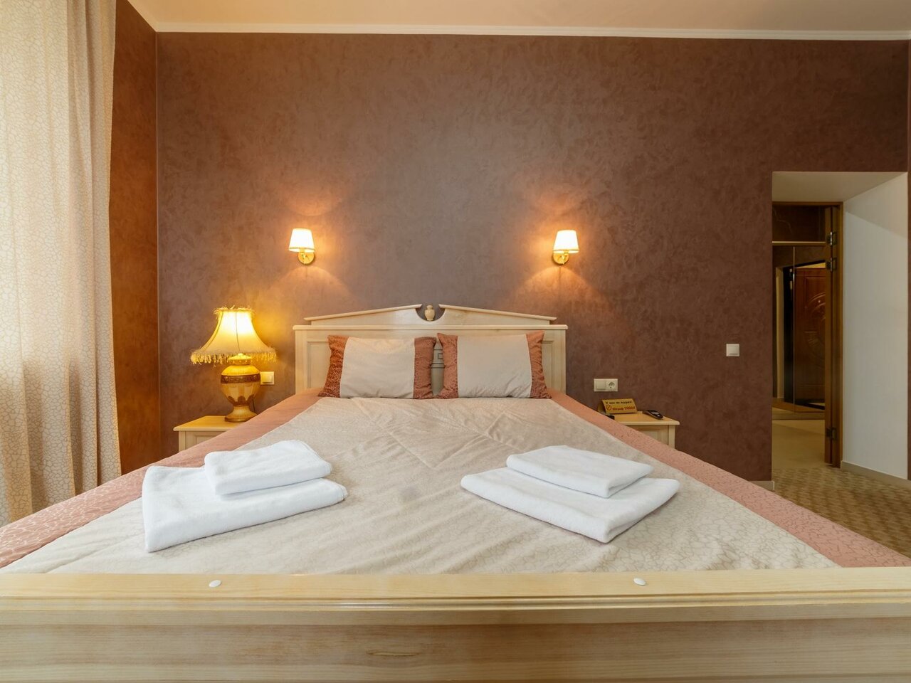 Гостиница Буржуй Вязьма-86