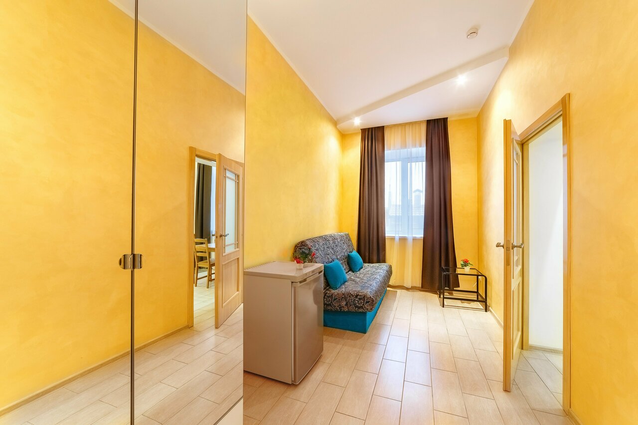 Гостиница Буржуй Вязьма