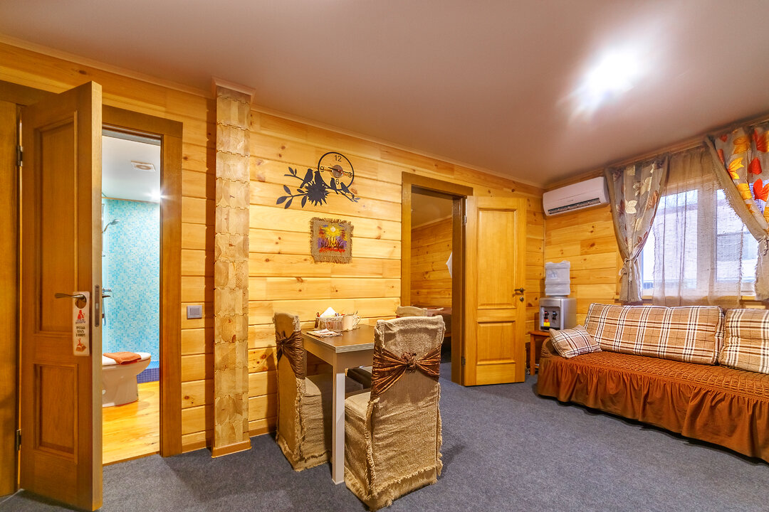 Гостиница Буржуй Вязьма-8