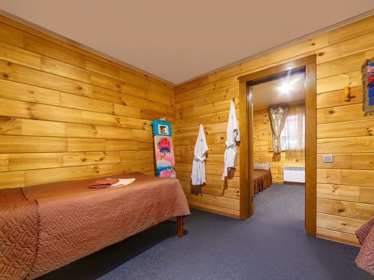 Гостиница Буржуй Вязьма-203