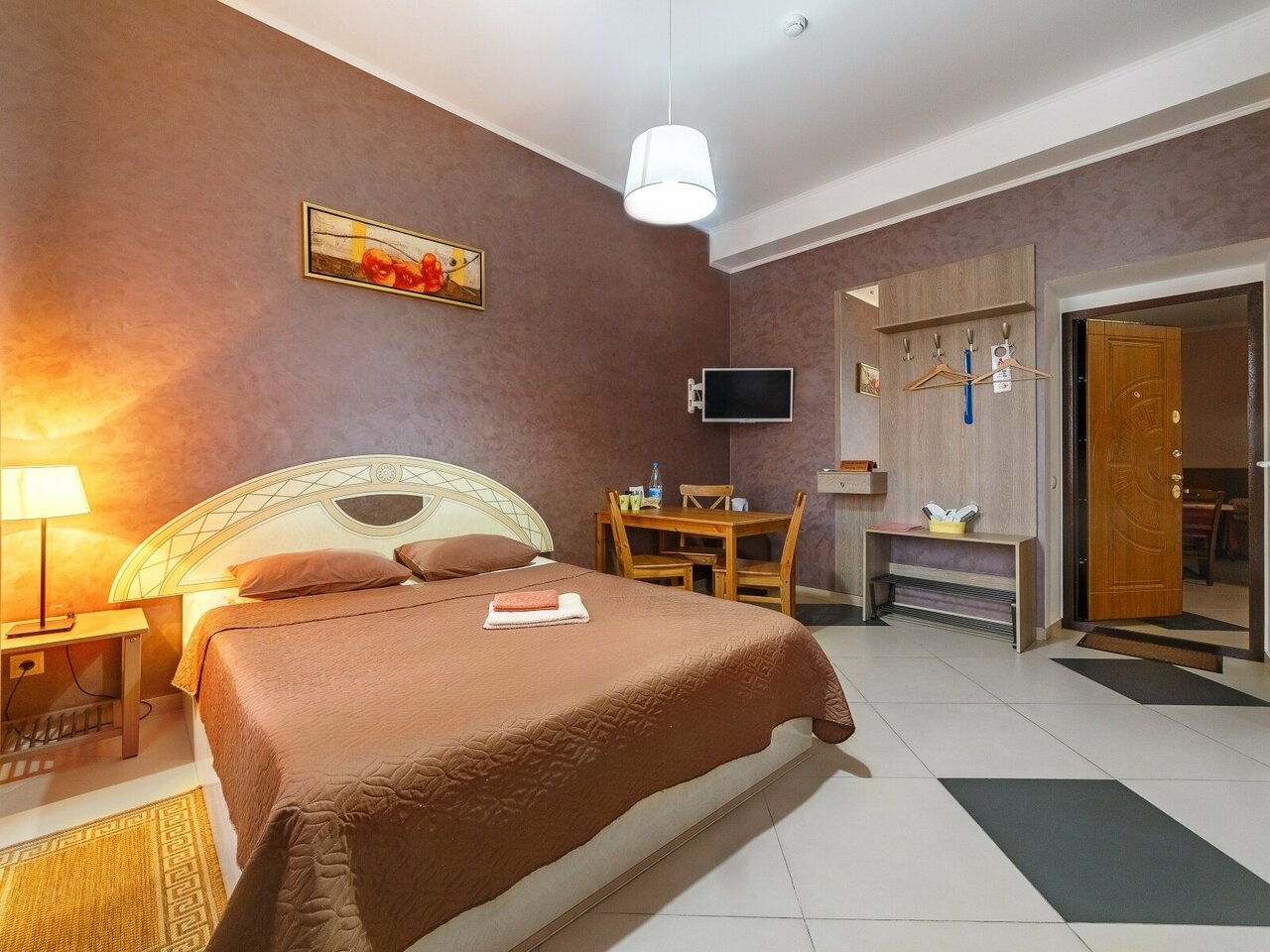 Гостиница Буржуй Вязьма