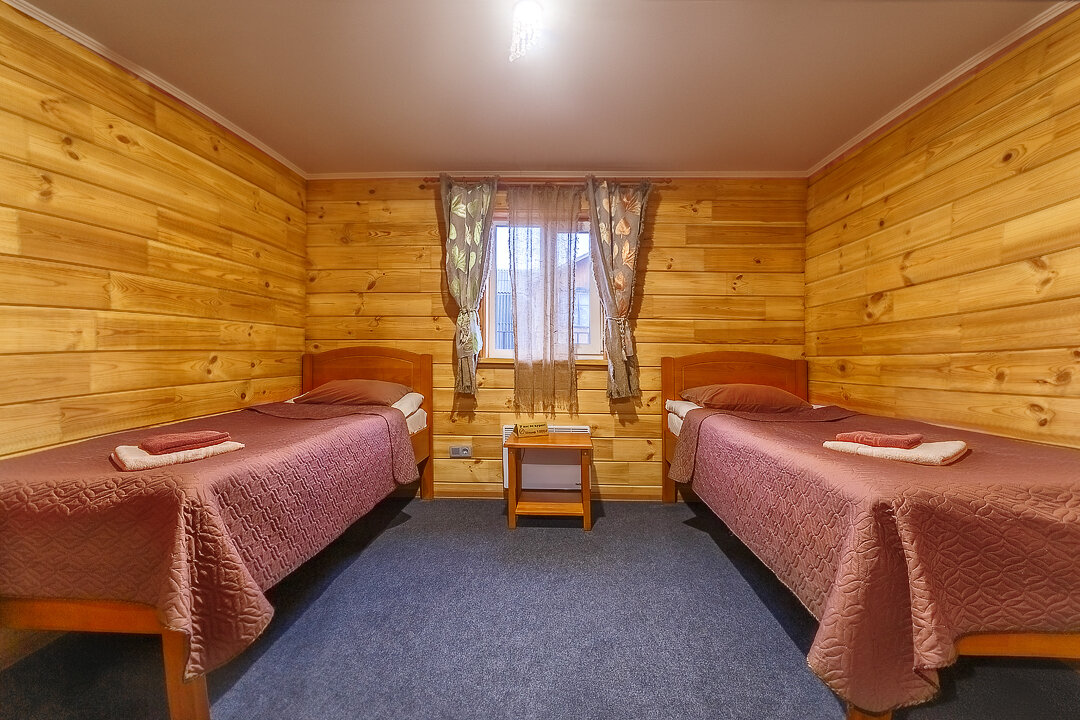 Гостиница Буржуй Вязьма-19