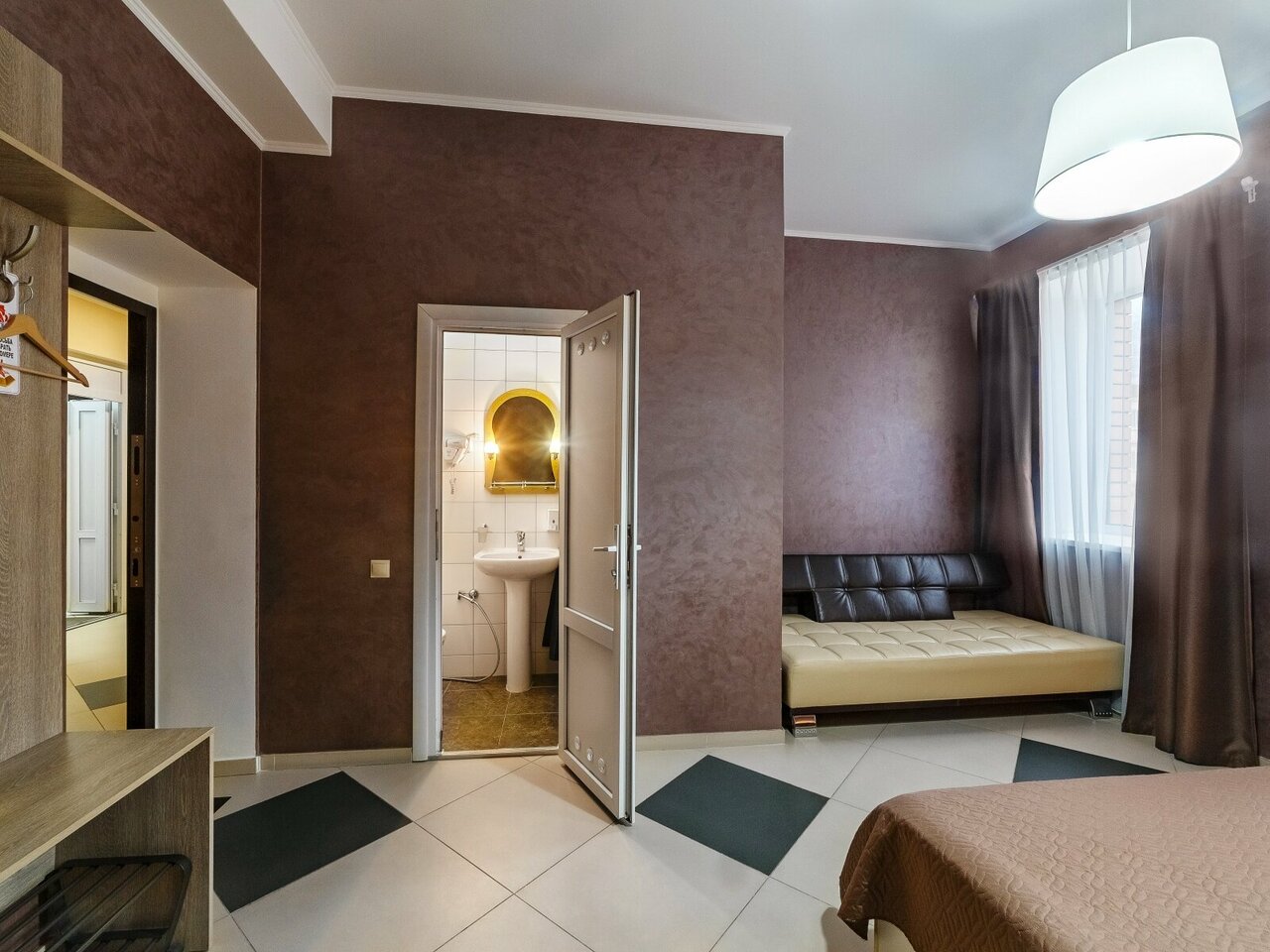 Гостиница Буржуй Вязьма