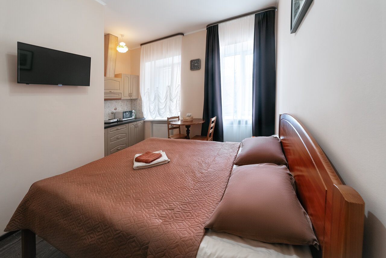 Гостиница Буржуй Вязьма-31