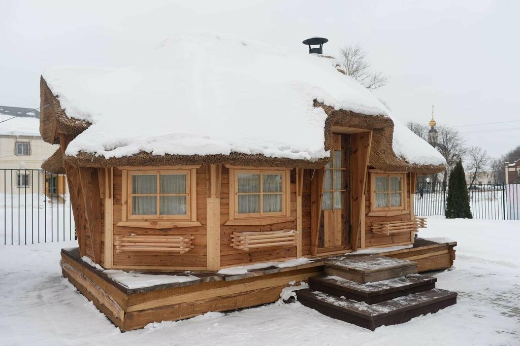 Гостиница Буржуй Вязьма-100