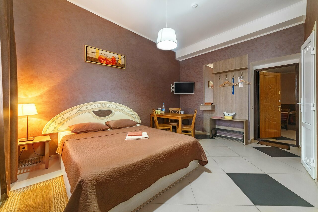 Гостиница Буржуй Вязьма