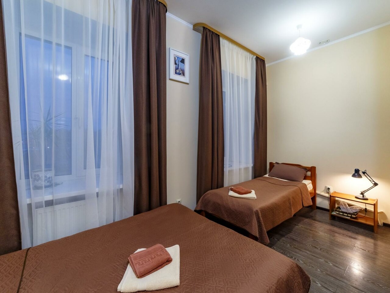 Гостиница Буржуй Вязьма-238