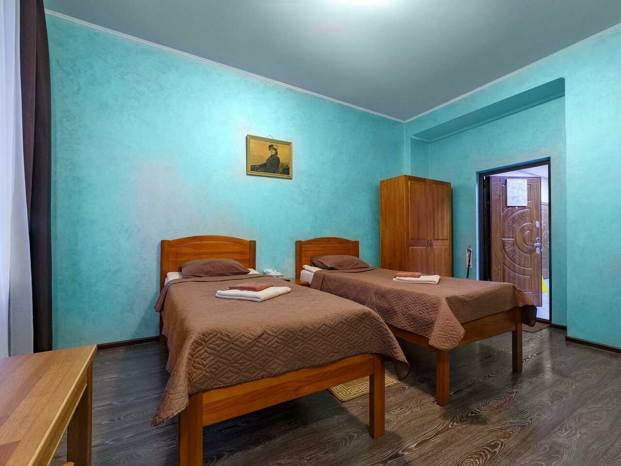 Гостиница Буржуй Вязьма-207