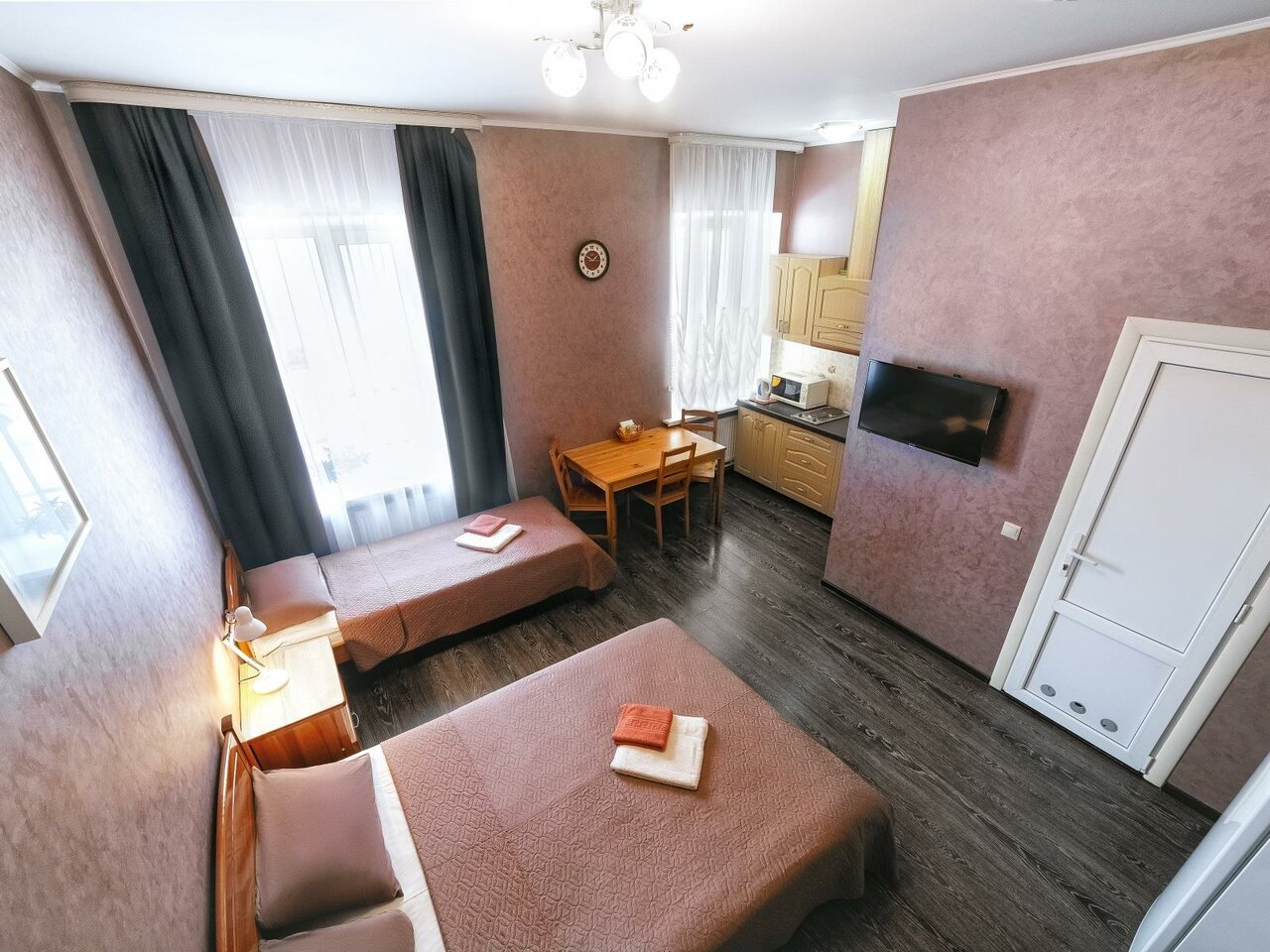 Гостиница Буржуй Вязьма-236