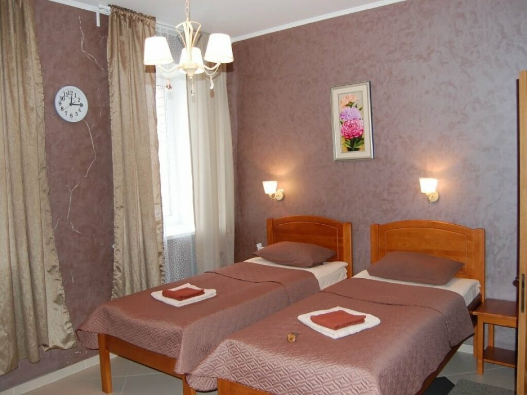 Гостиница Буржуй Вязьма