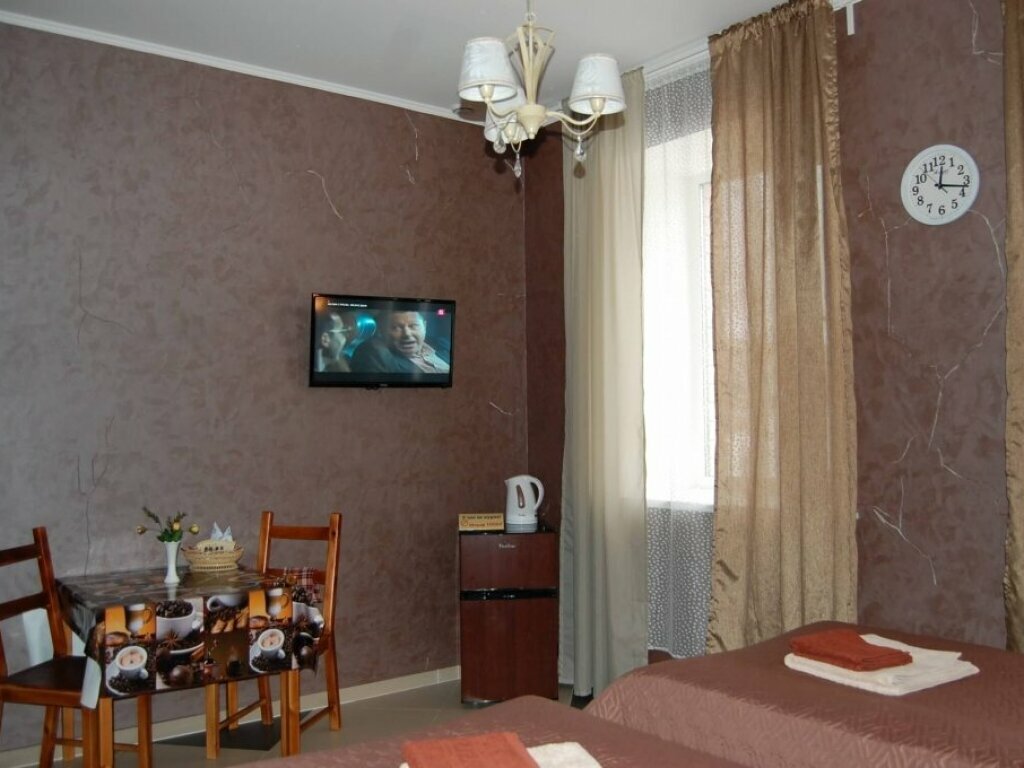 Гостиница Буржуй Вязьма