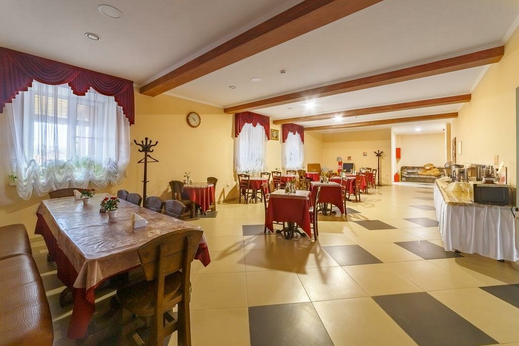 Гостиница Буржуй Вязьма-53